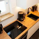 Wonderwall - - 5x Boxspringbed - Kitchen Lejlighed