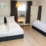 Wonderwall - - 5x Boxspringbed - Kitchen 아파트 브레멘
