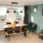 Wonderwall - - 5x Boxspringbed - Kitchen Lejlighed