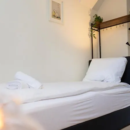 Wonderwall - - 5x Boxspringbed - Kitchen * 브레멘