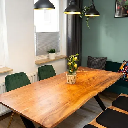 Wonderwall - - 5x Boxspringbed - Kitchen 아파트