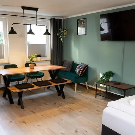 아파트 Wonderwall - - 5x Boxspringbed - Kitchen