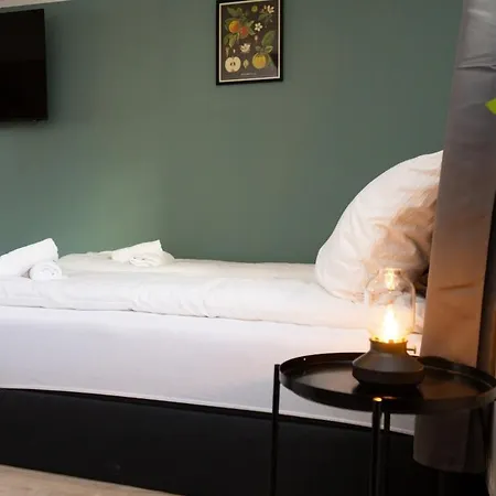 Wonderwall - - 5x Boxspringbed - Kitchen