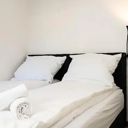아파트 Wonderwall - - 5x Boxspringbed - Kitchen *