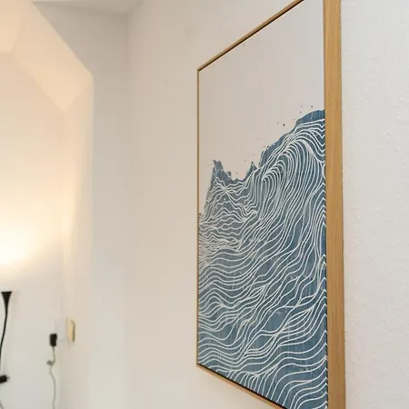 Wonderwall - - 5x Boxspringbed - Kitchen * Bremen