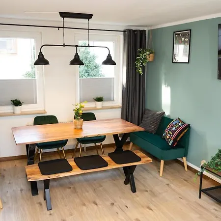 Wonderwall - - 5x Boxspringbed - Kitchen Apartment