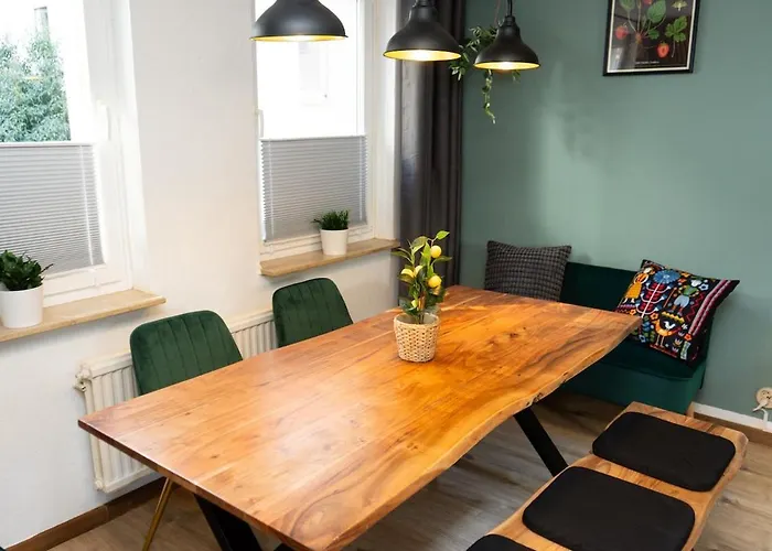 Wonderwall - - 5x Boxspringbed - Kitchen Apartment