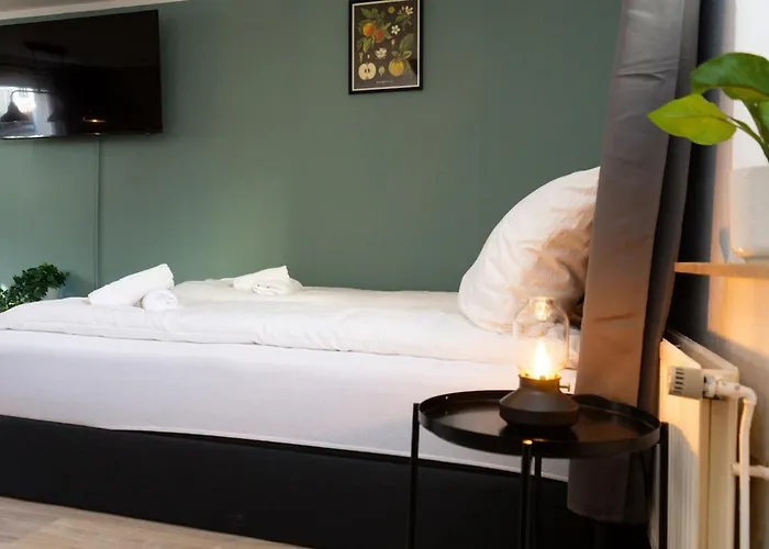 Wonderwall - - 5x Boxspringbed - Kitchen