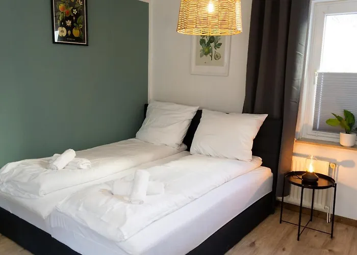 Wonderwall - - 5x Boxspringbed - Kitchen Bremen