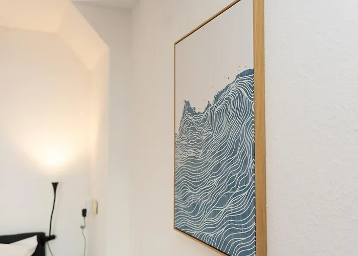 Wonderwall - - 5x Boxspringbed - Kitchen * Bremen