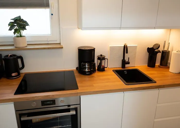 Wonderwall - - 5x Boxspringbed - Kitchen Bremen