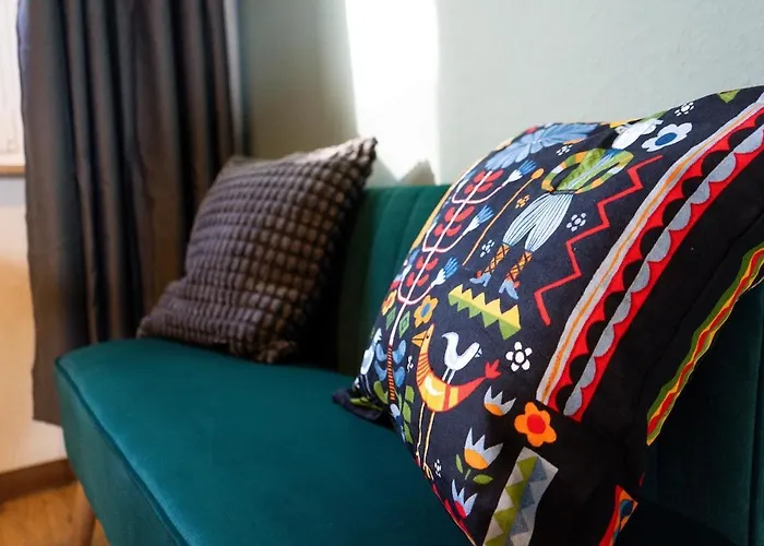 Wonderwall - - 5x Boxspringbed - Kitchen * Bremen