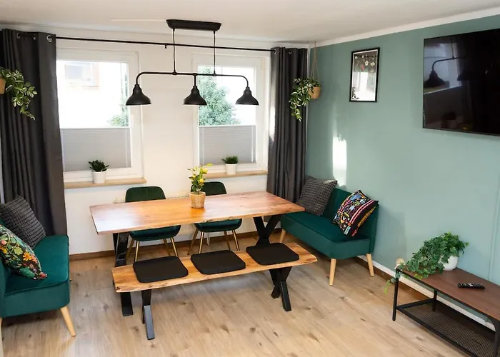 Wonderwall - - 5x Boxspringbed - Kitchen Apartment